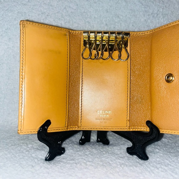 Celine Key Holder/Case - Picture 8 of 9